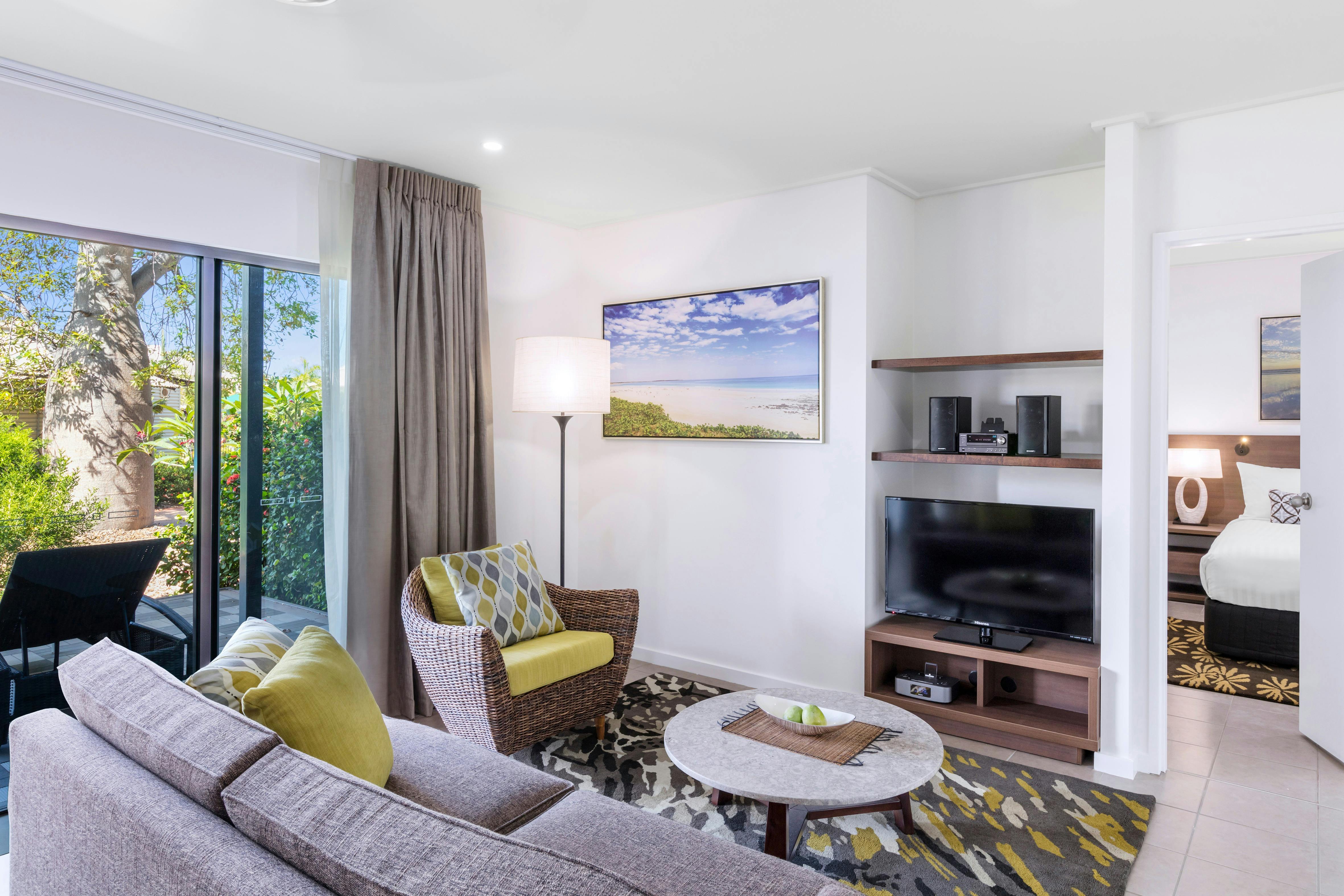 2 Bedroom Apartment