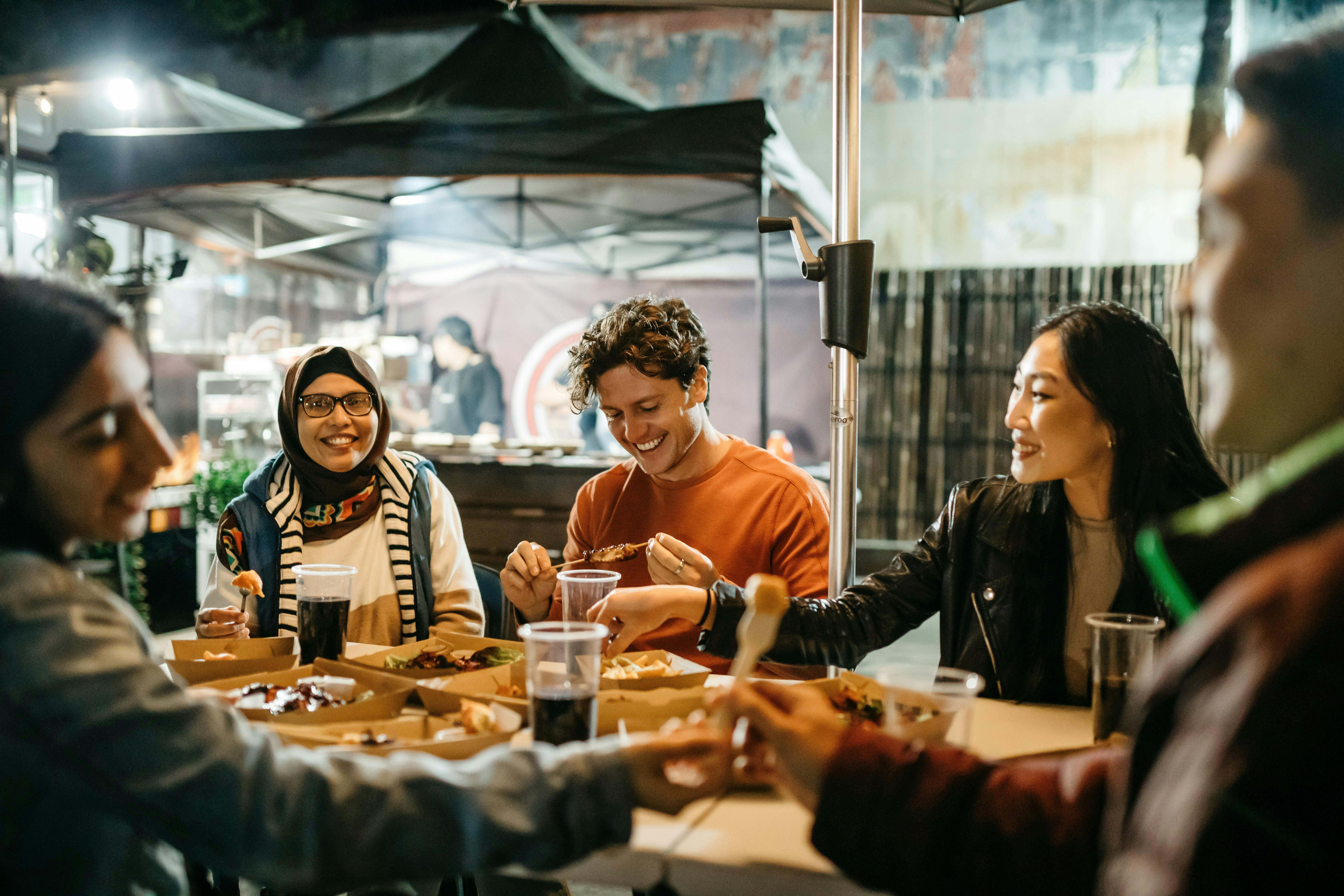 Smoky Cravings, Belmore