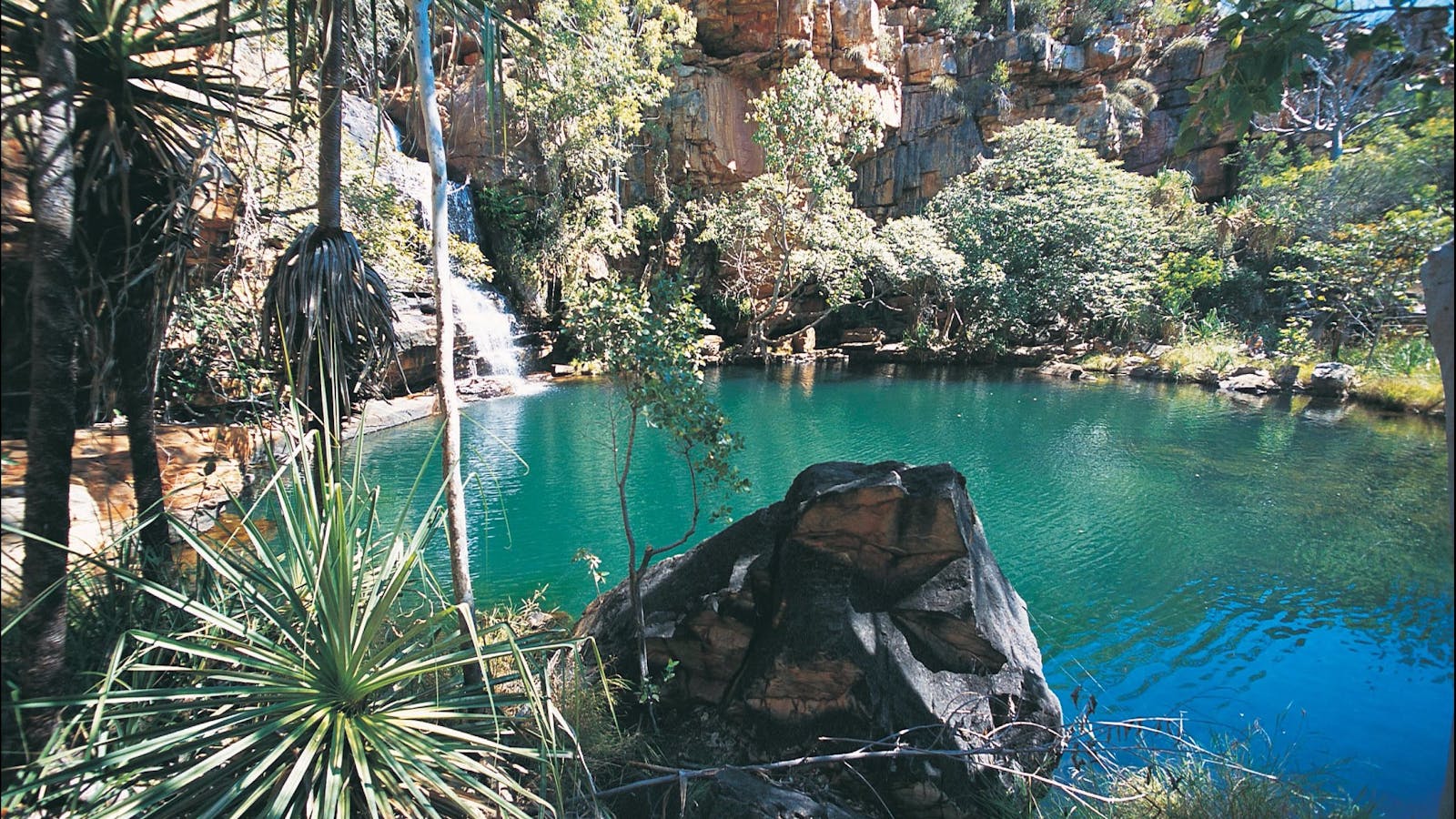 Galvans Gorge