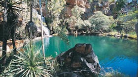 Galvans Gorge