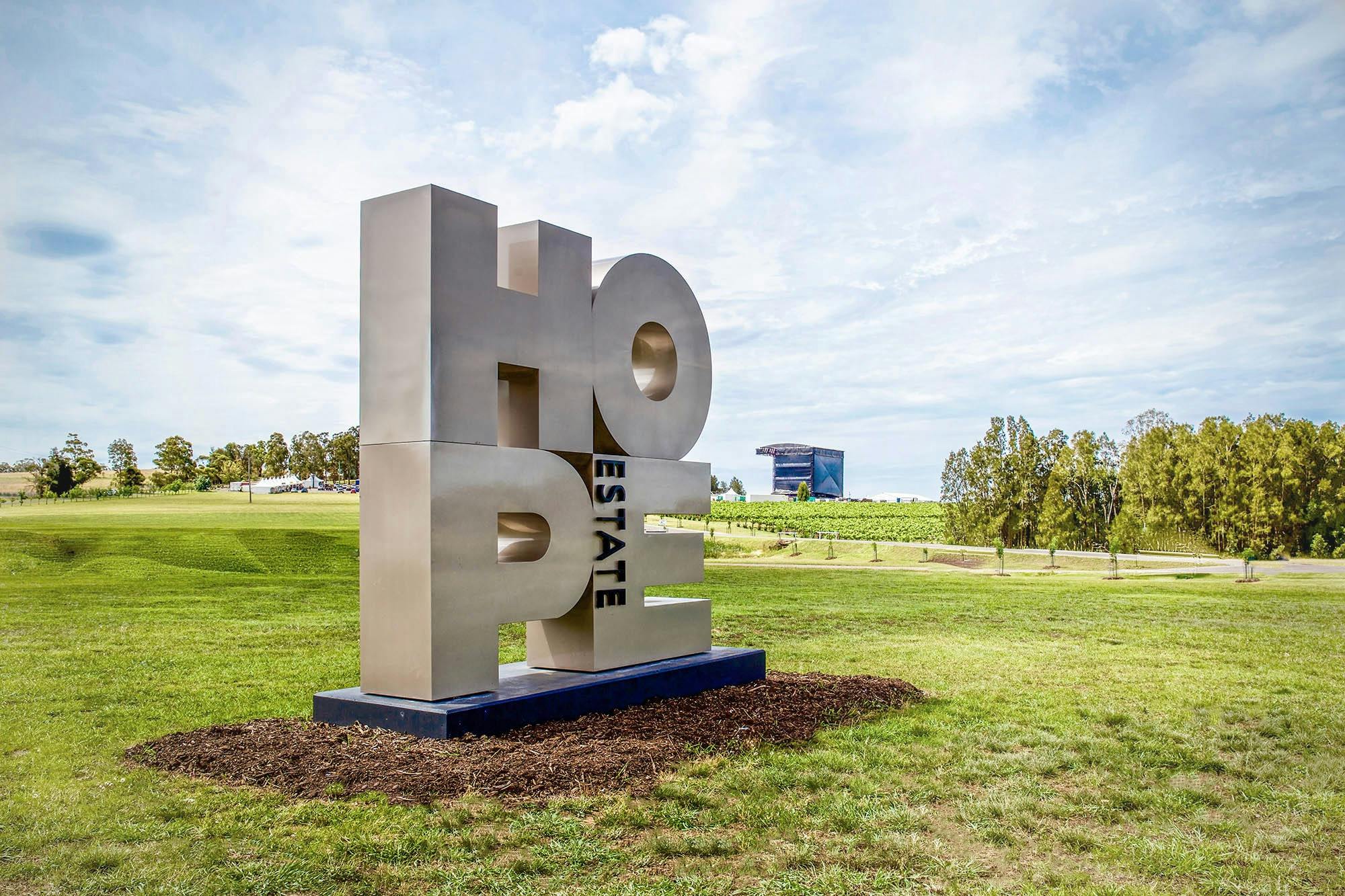 Hope Estate, Brewery and Distillery Venue