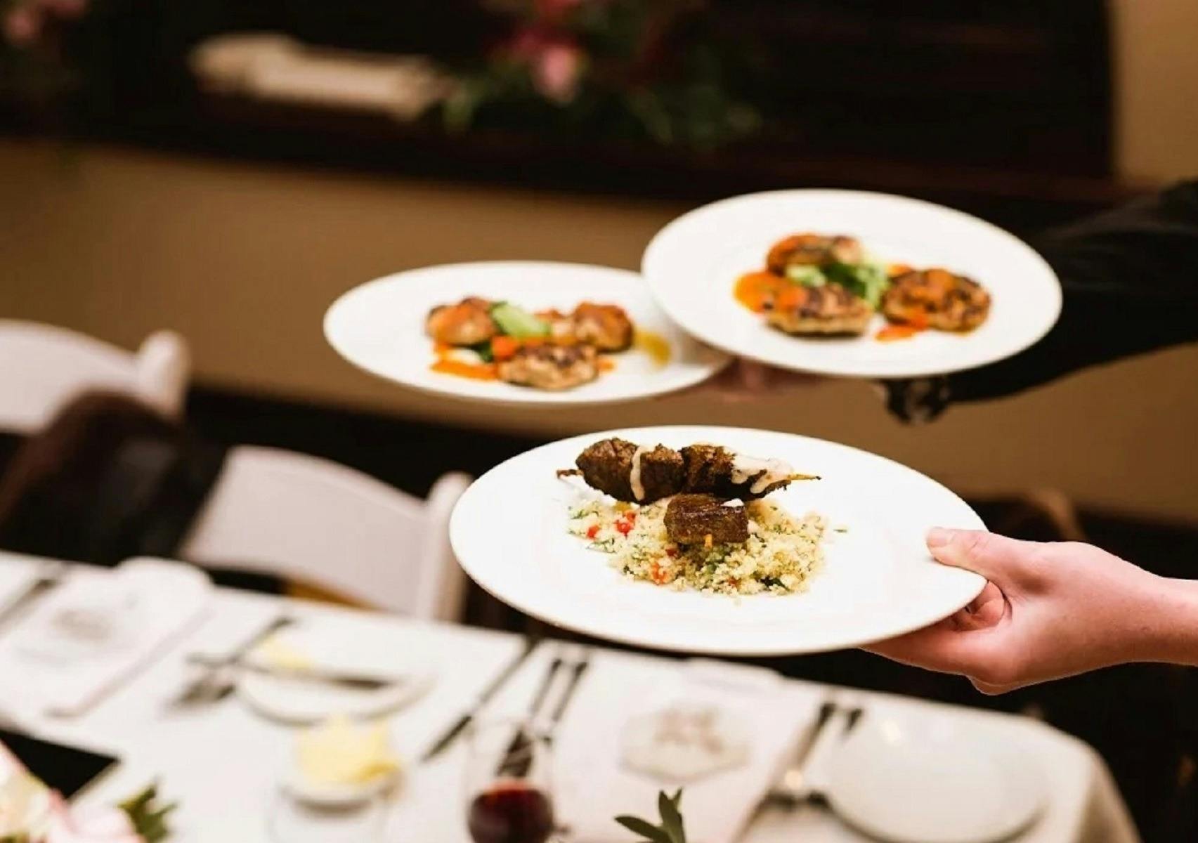 Petersons Armidale restaurant