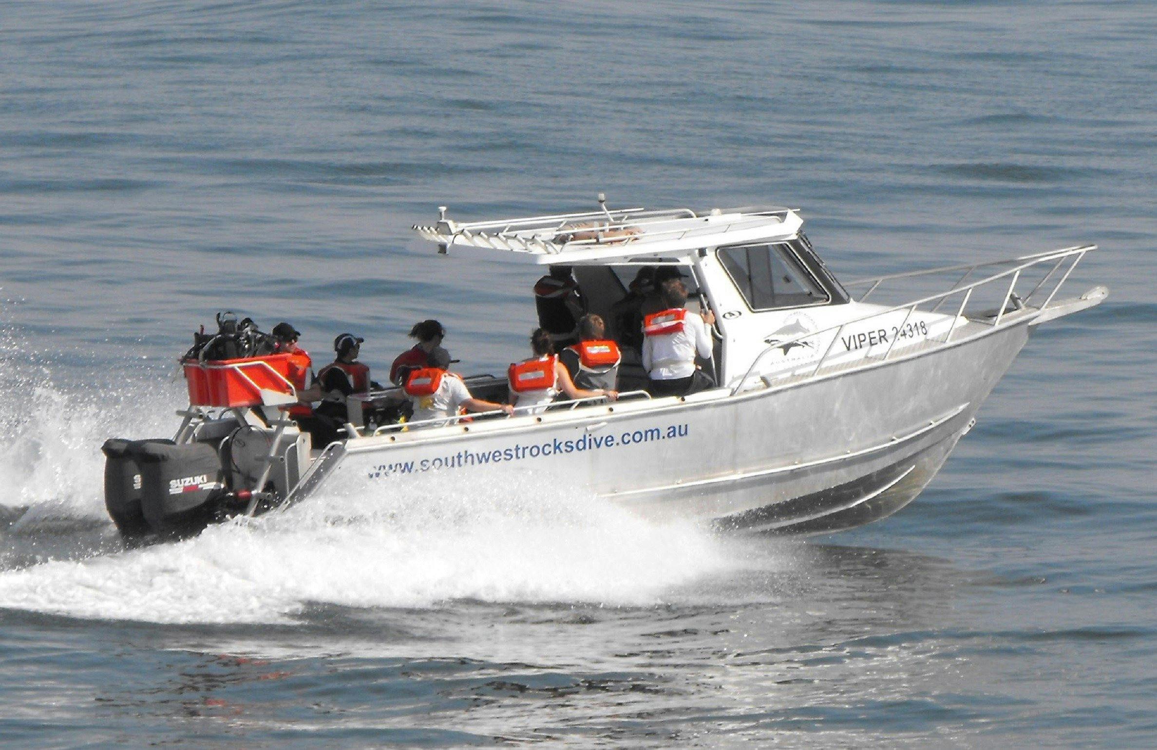 South West Rocks Dive Centre