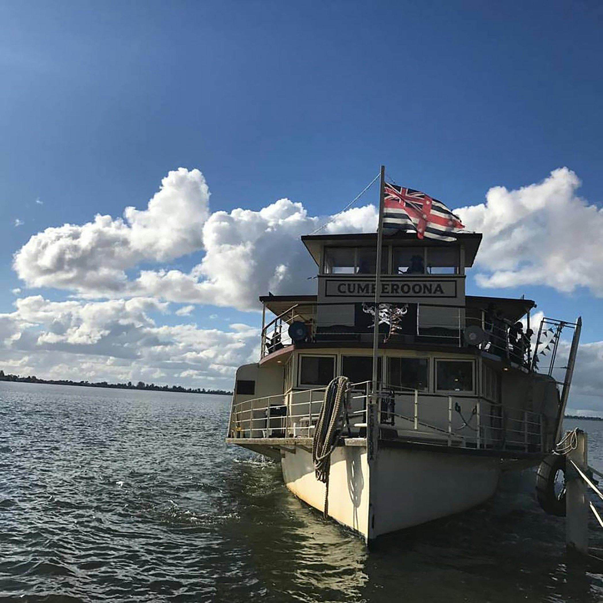 Pirates of the Cumberoona