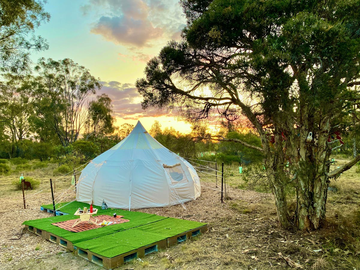 Tent #1