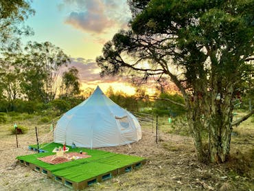 Tent #1