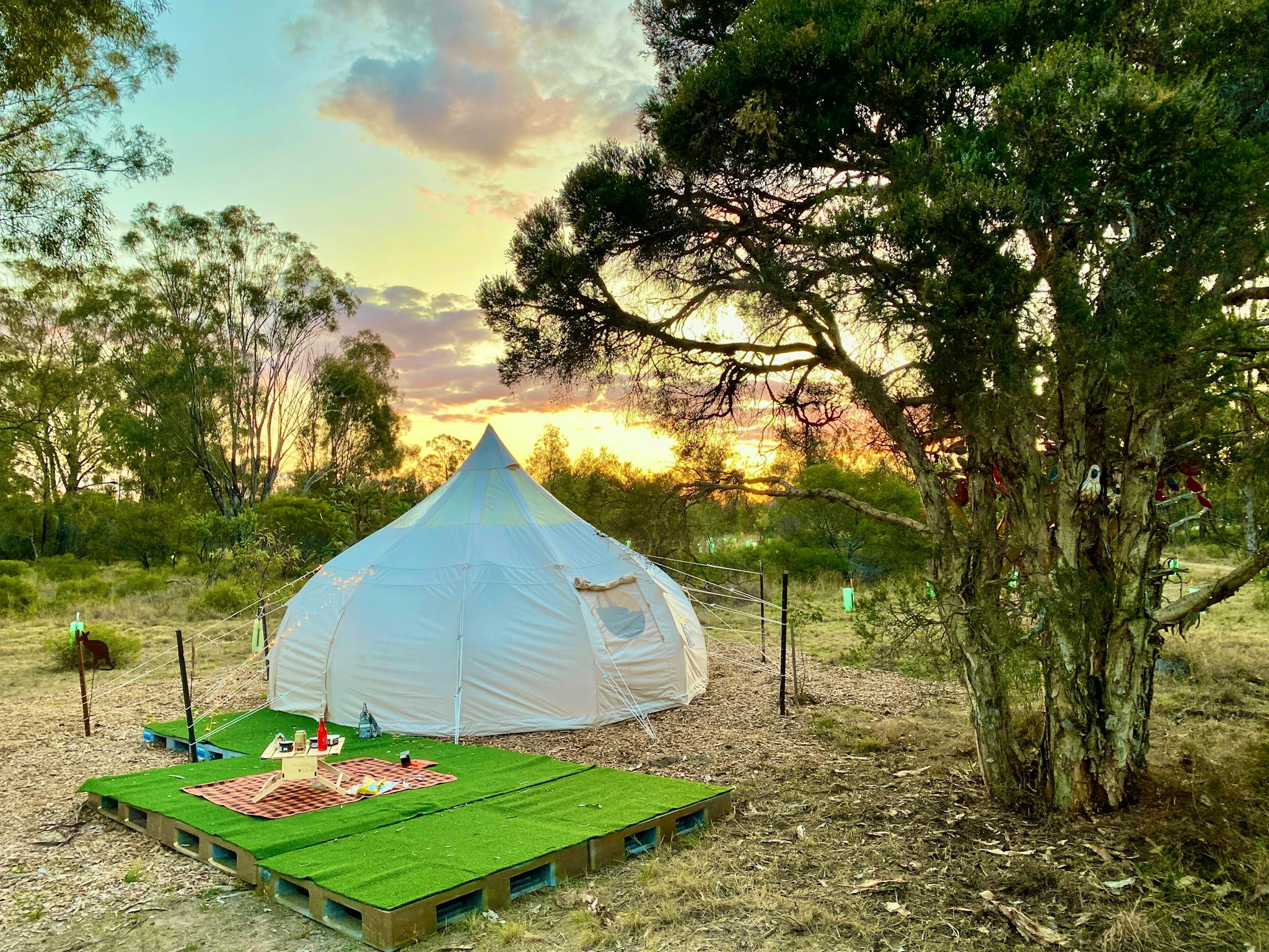 Tent #1 Tent #1