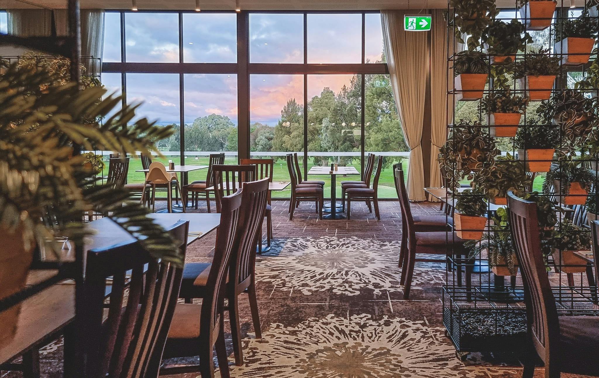 Ranges restaurant photo
