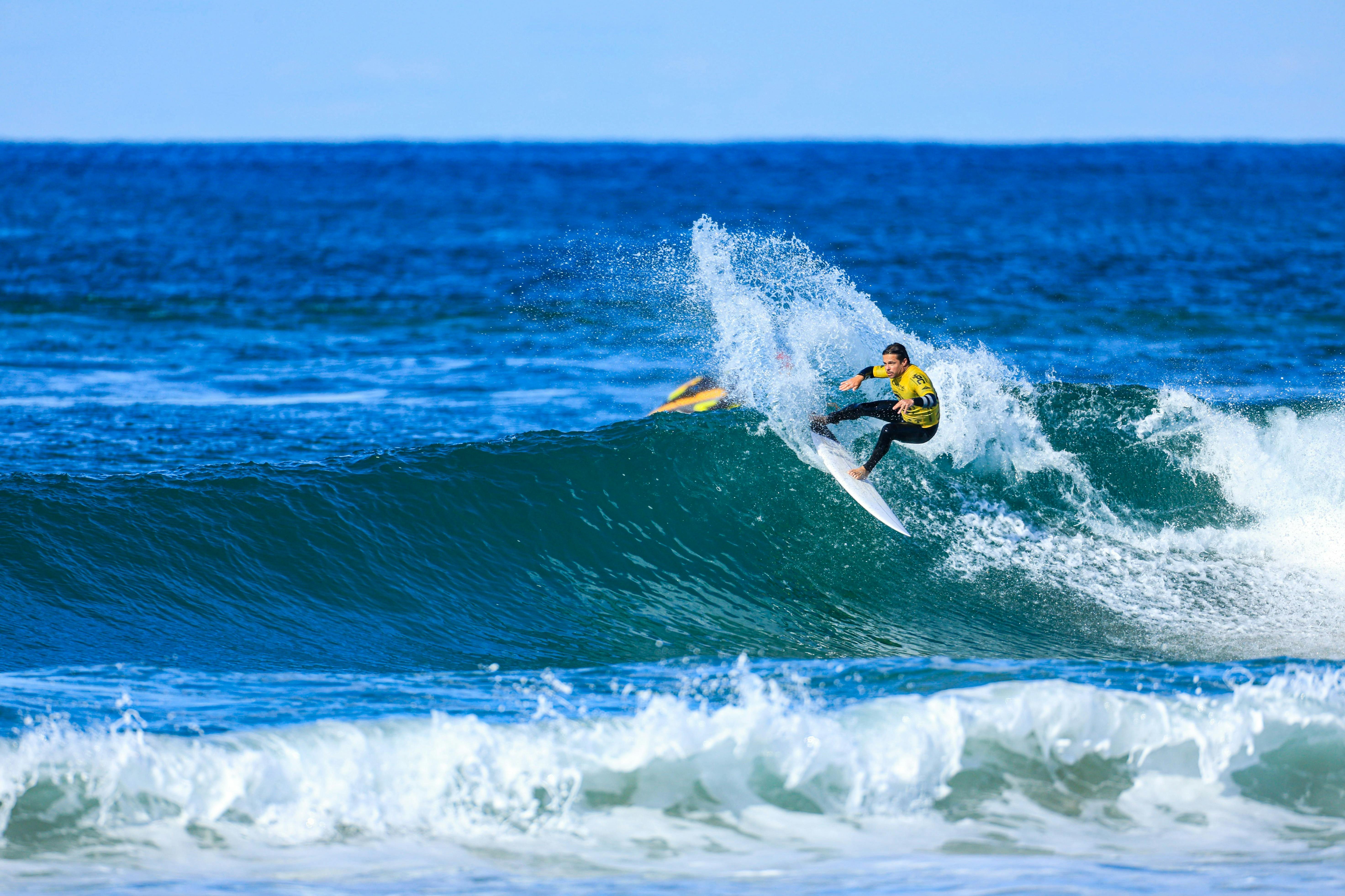 2024 ASC Shortboard Titles