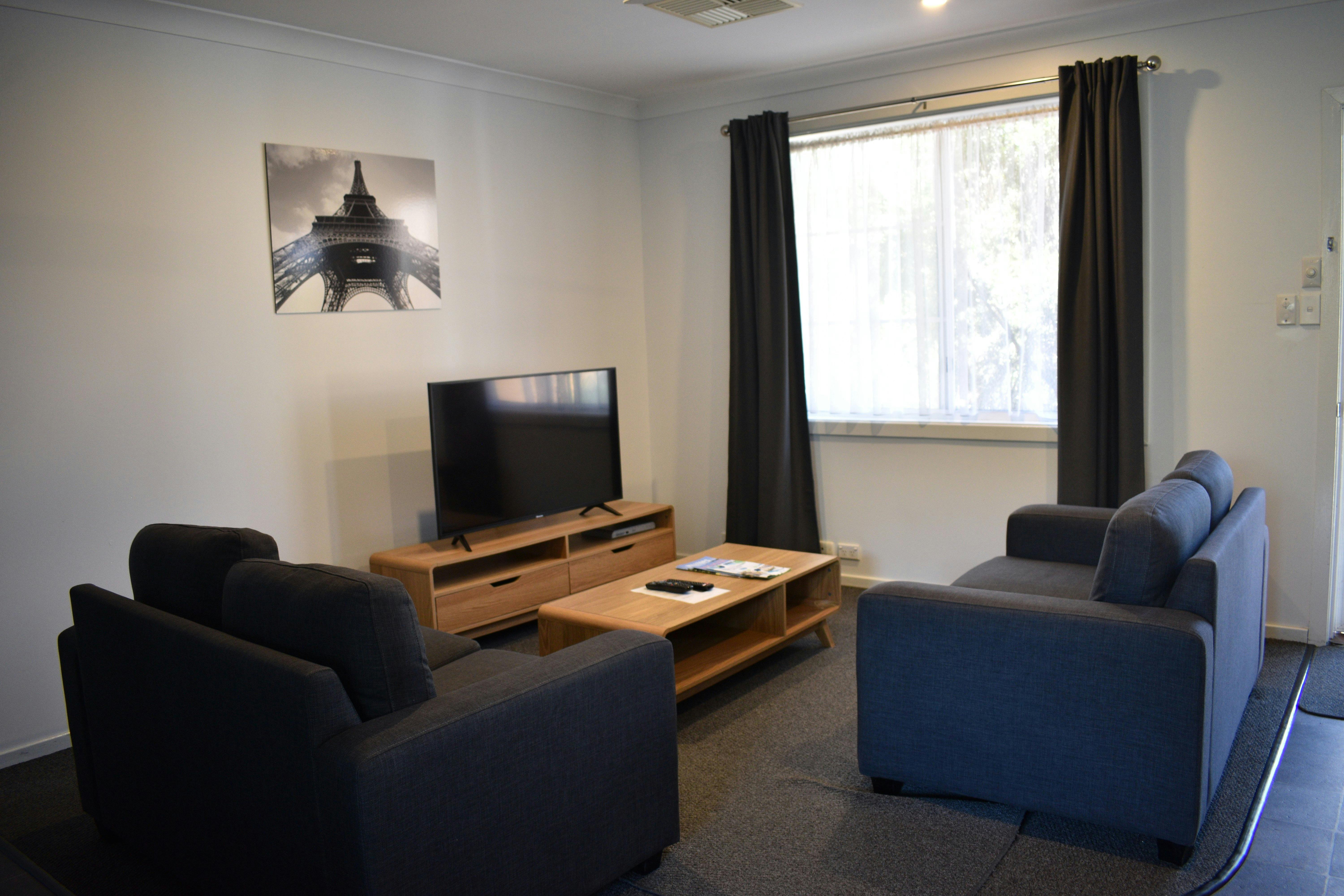 Apartment Living Room