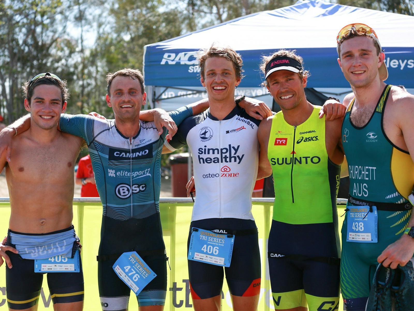 Image for Queensland Triathlon Series - Robina