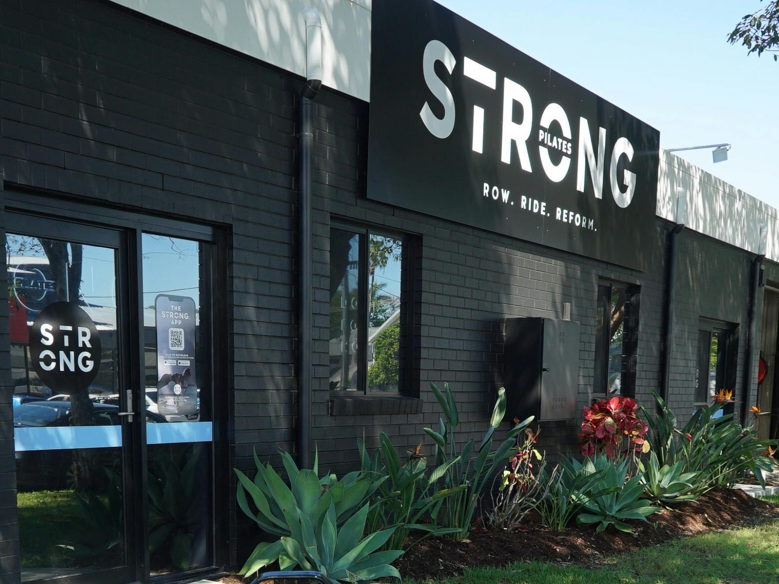 STRONG Pilates Coffs Harbour