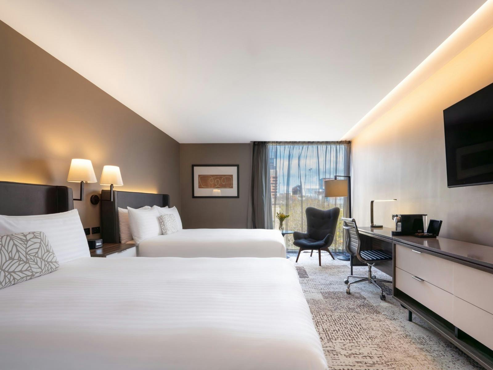 PARKROYAL Parramatta Premier Room