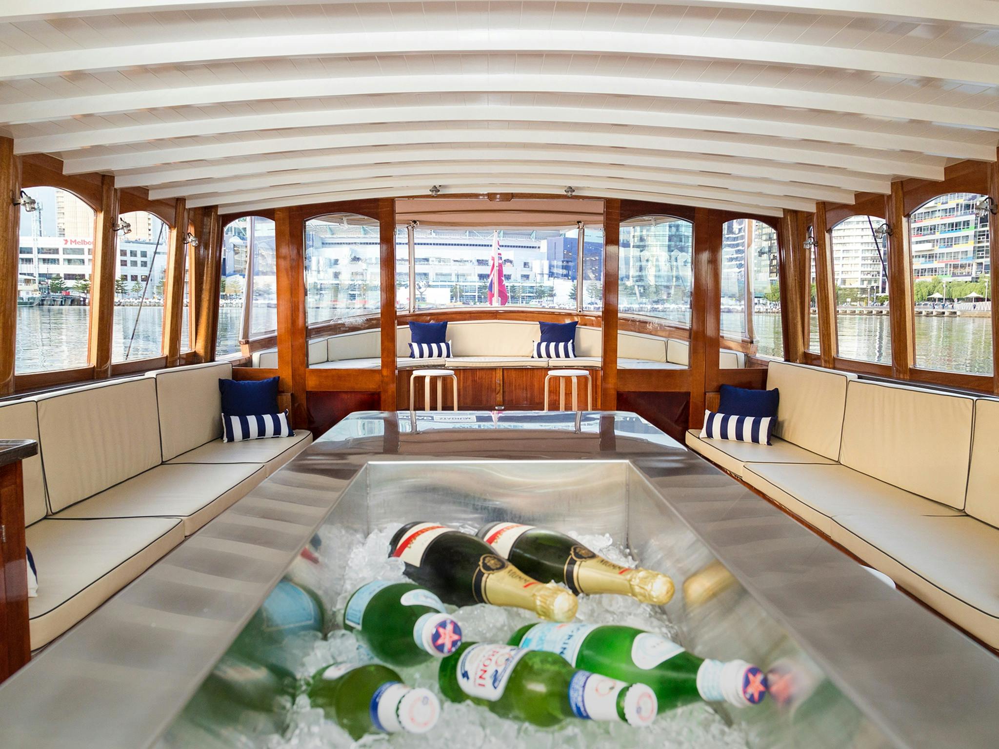 Melbourne Private Boat Charter