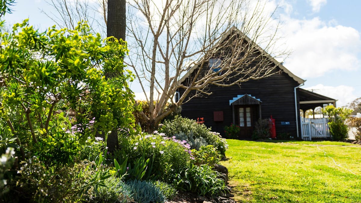 Grounds and Gardens