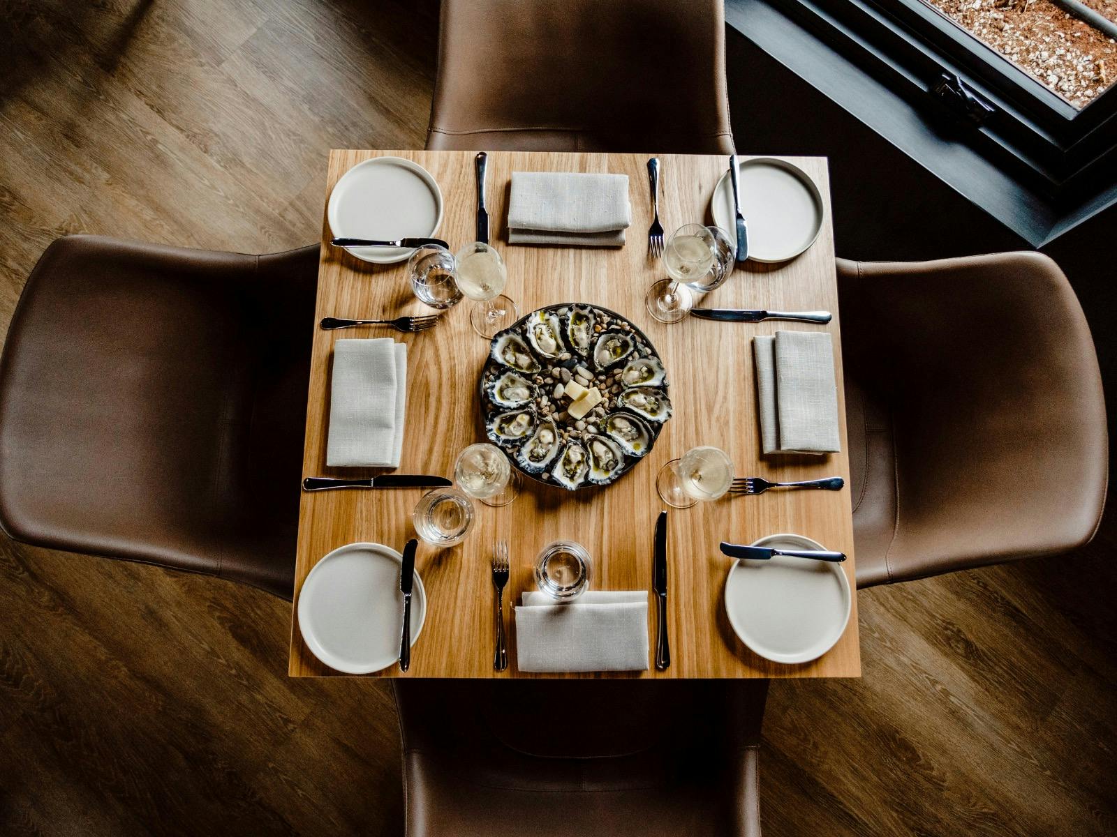 Printhie Wines Dining