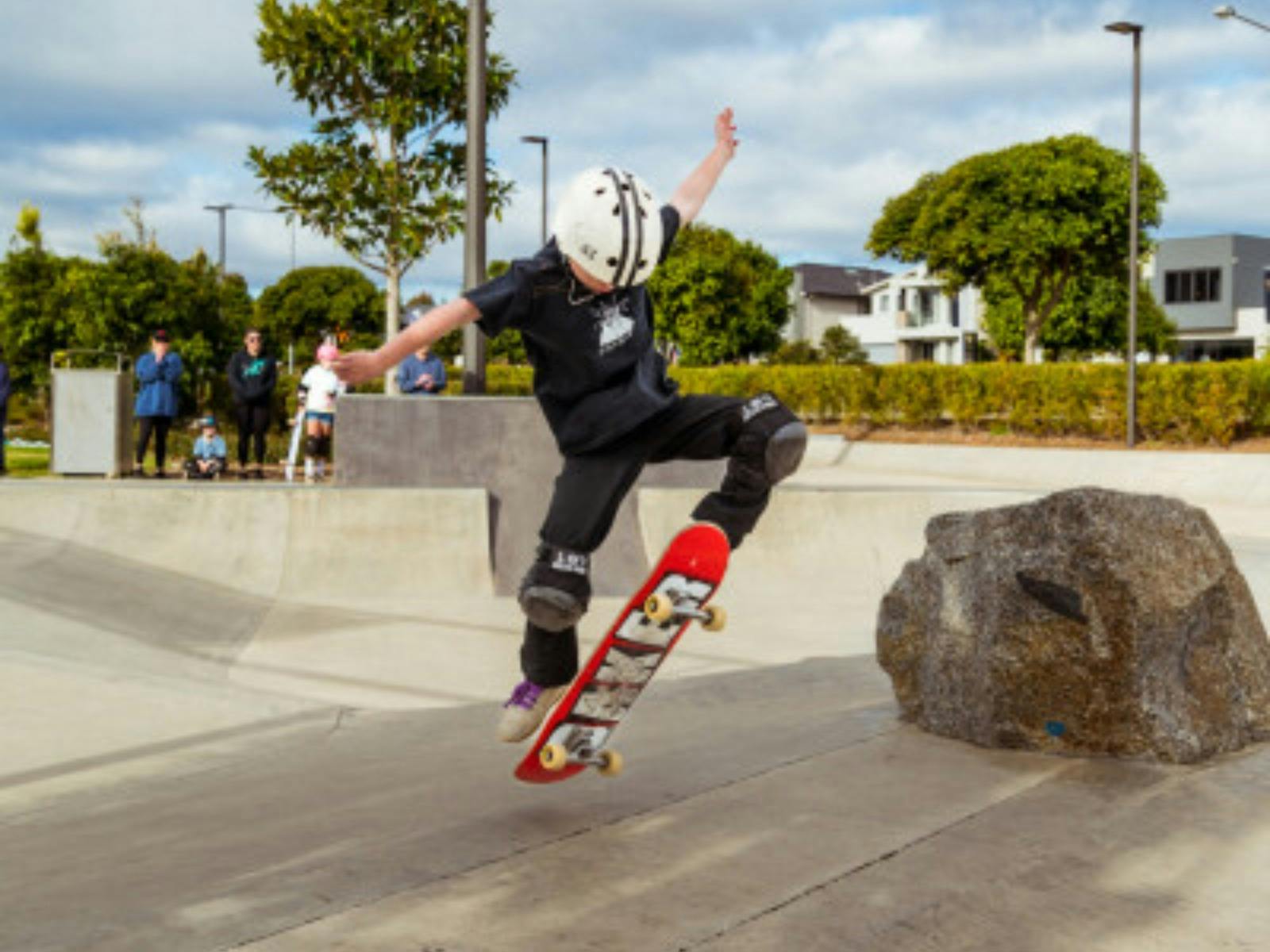 JR Skate Park