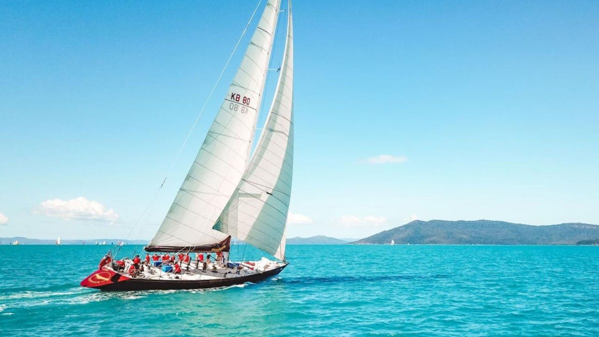 Whitsundays Sailing & Yacht Charter - The Tour Specialists Whitsundays Sailing & Yacht Charter - The Tour Specialists