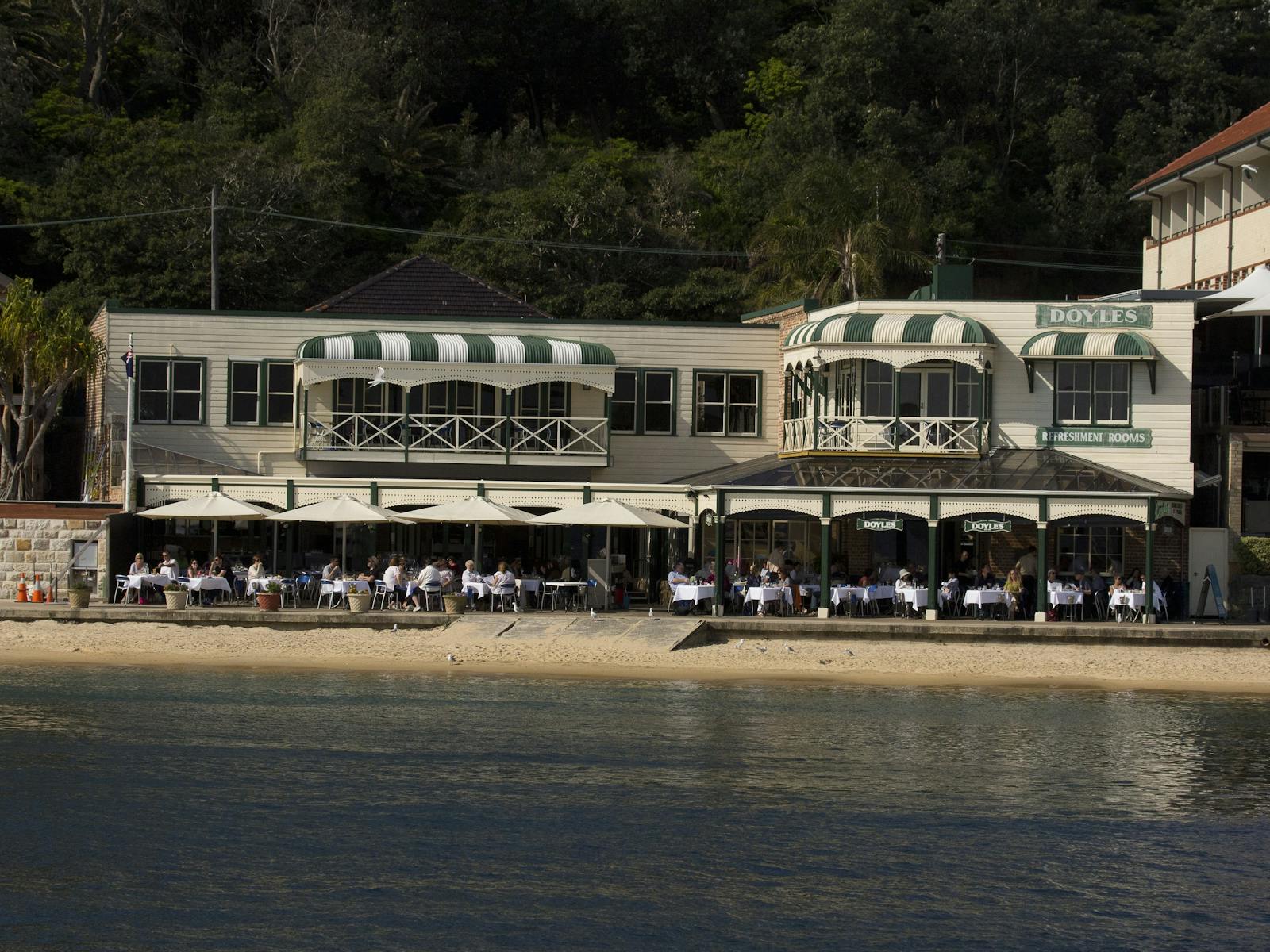 doyles on the beach dress code Immerse yourself in the history and flavors of Watsons Bay at our iconic seafood restaurant. Delight your taste buds with a unique dining experience that combines tradition, freshness, and breathtaking views