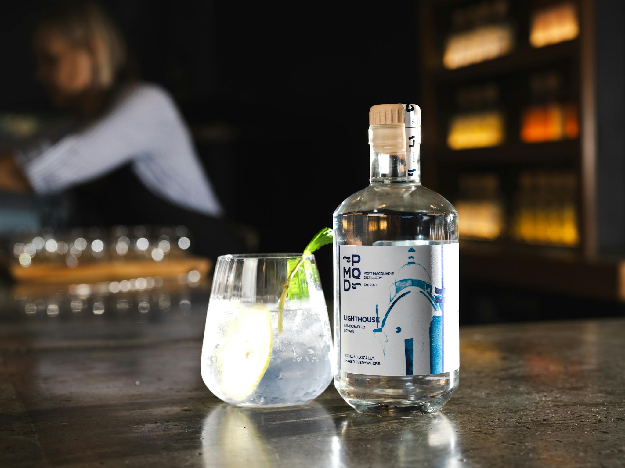 Lighthouse Dry Gin