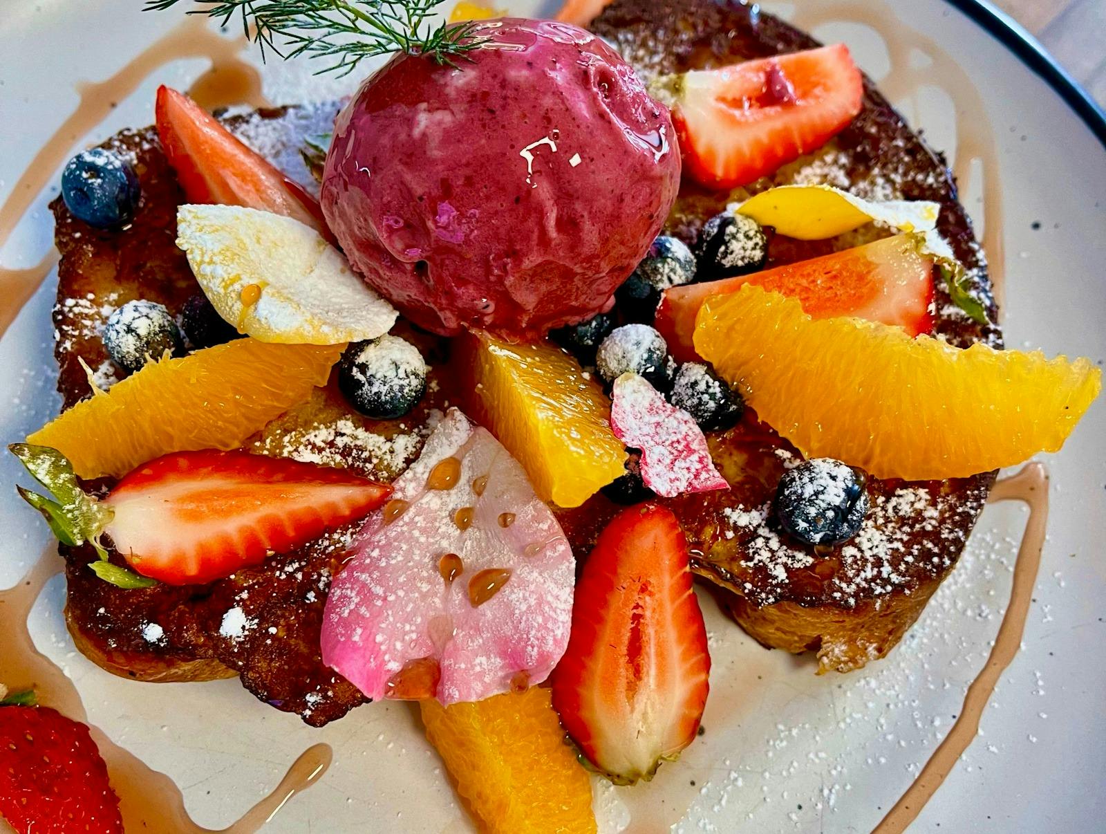 Watervale Gourmet Week Breakfasts