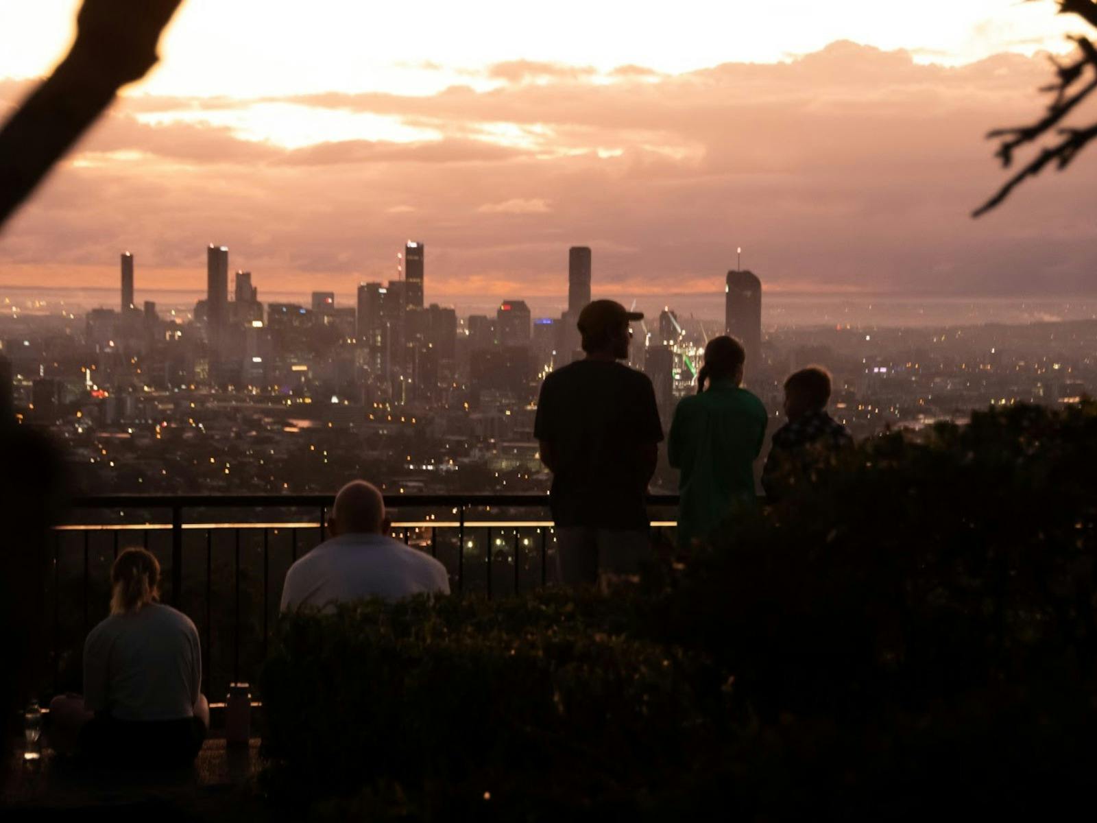 Mount Coot-tha Lookout