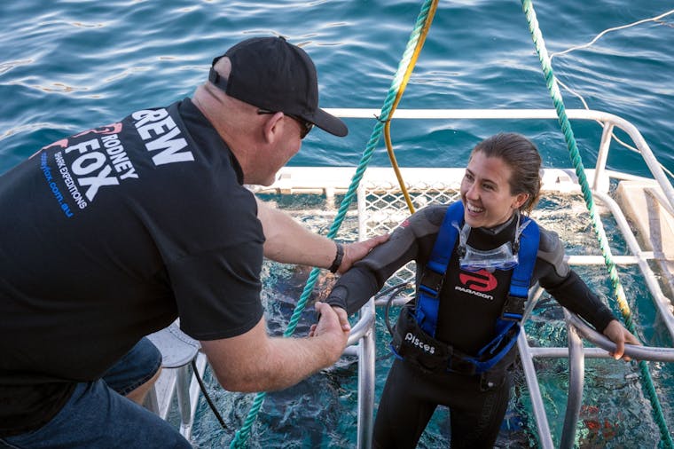 Great White Expedition 4 Days3 Nights