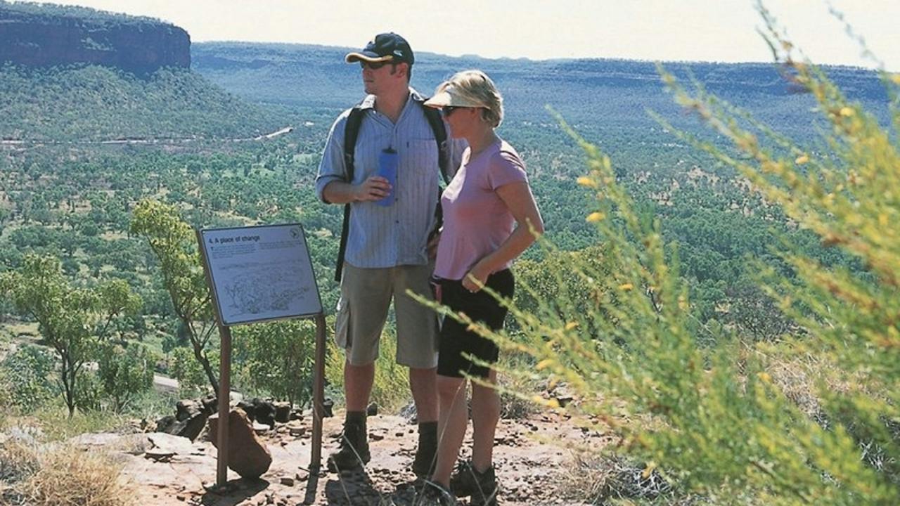 Escarpment Walk