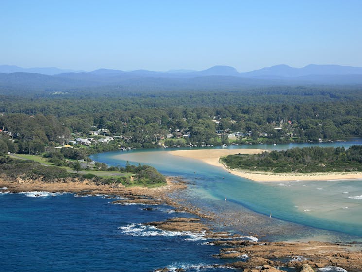 Moruya Heads