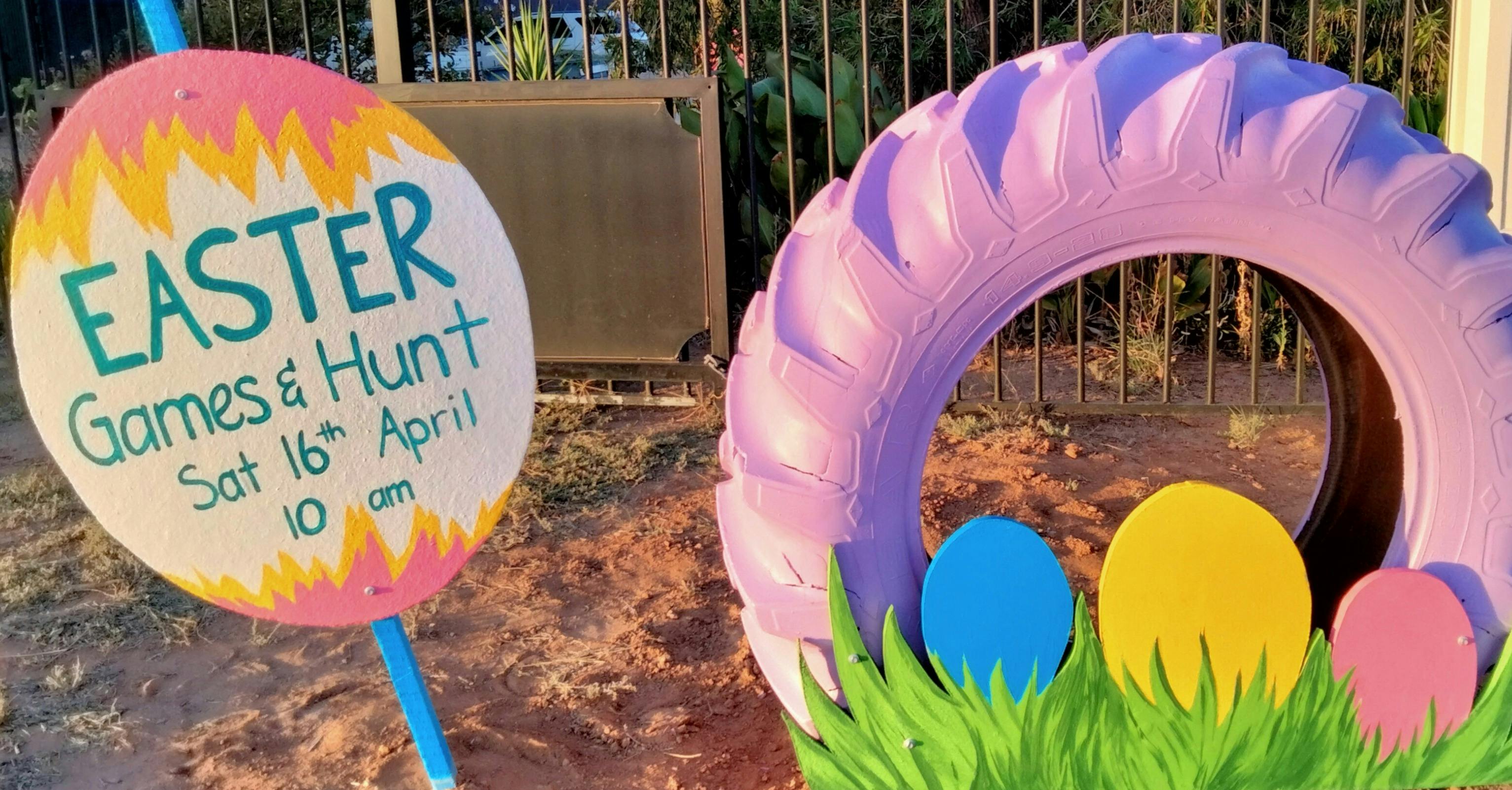 Easter Egg Hunt
