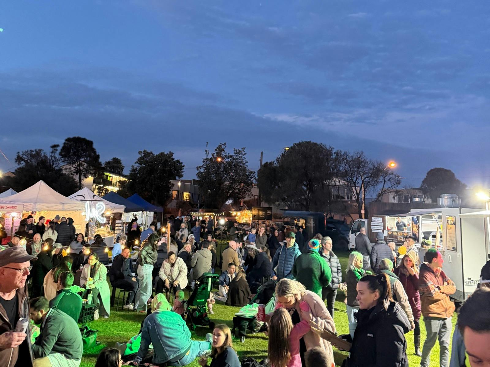 Soul Mordialloc Food Lawn