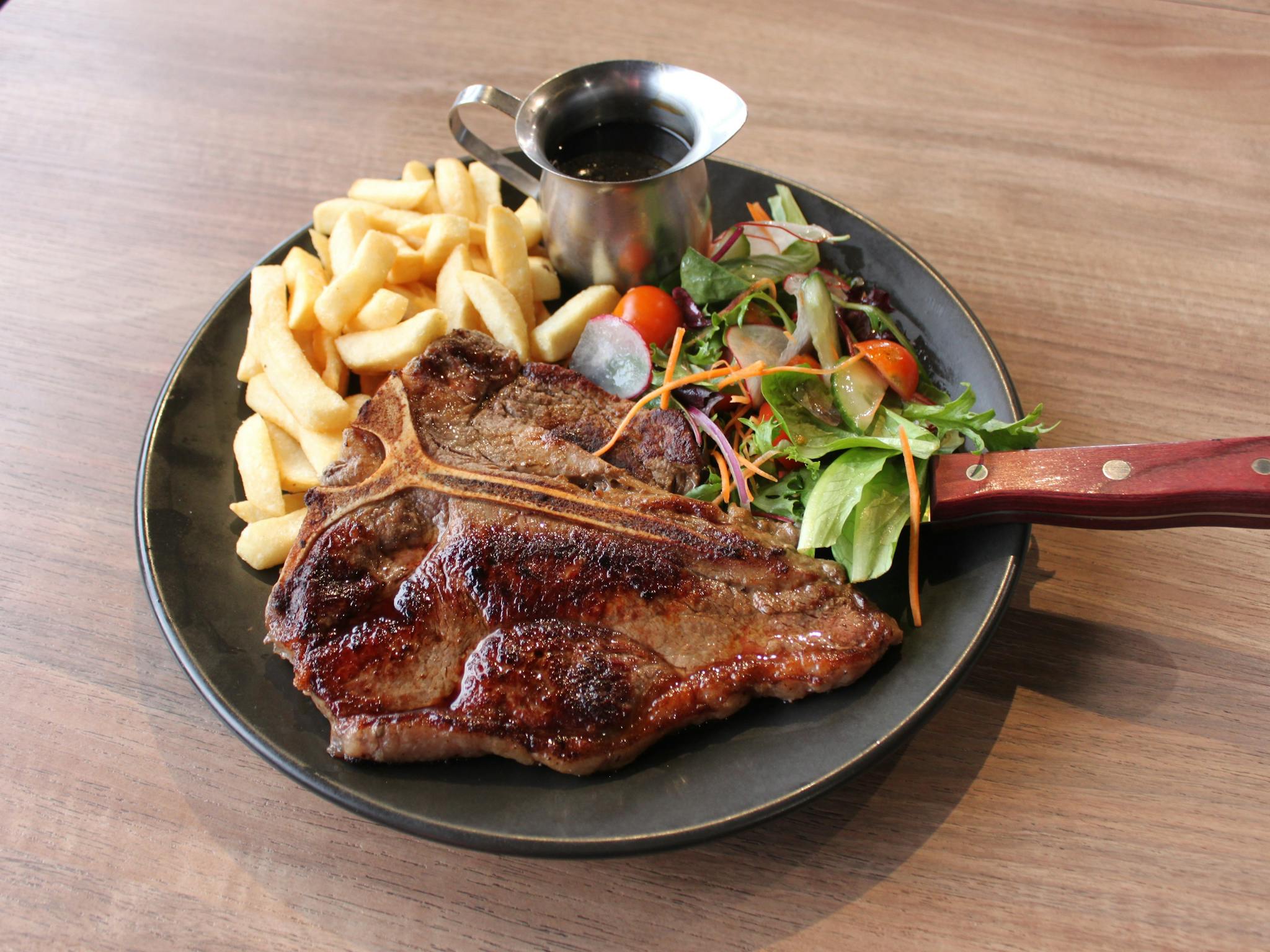 400g T-bone Steak