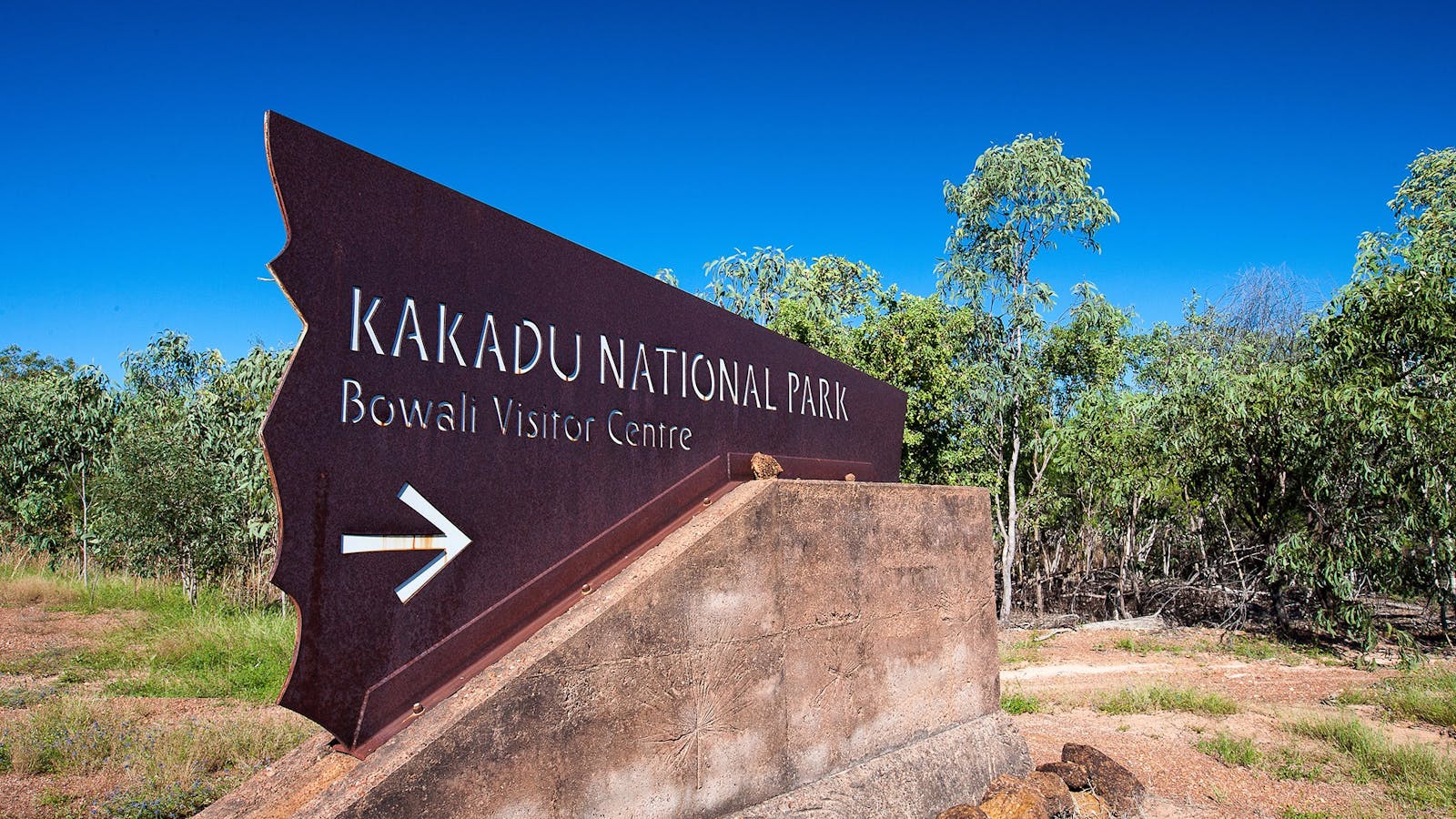 Bowali Visitor Centre