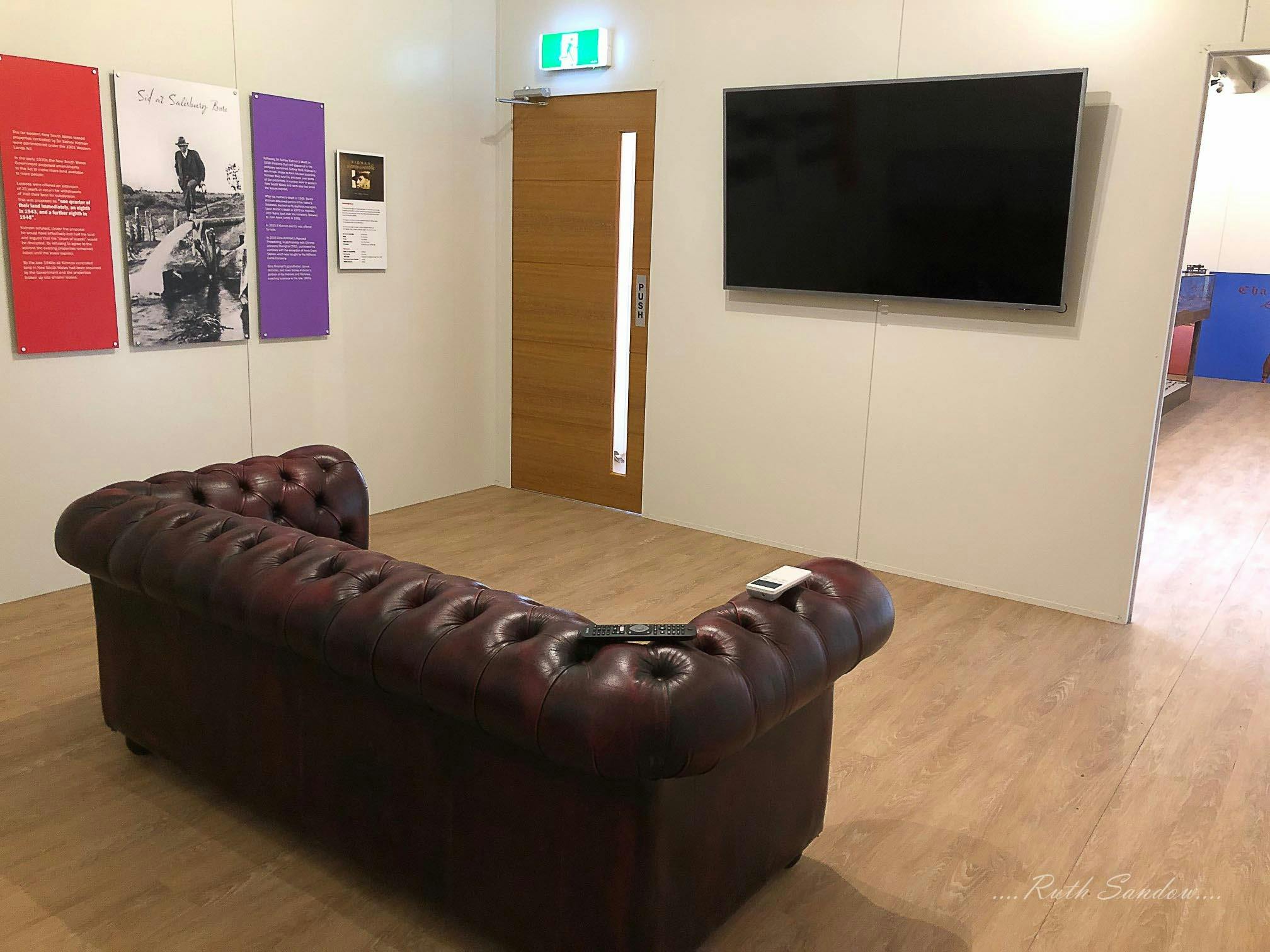 Milparinka Kidman Centre