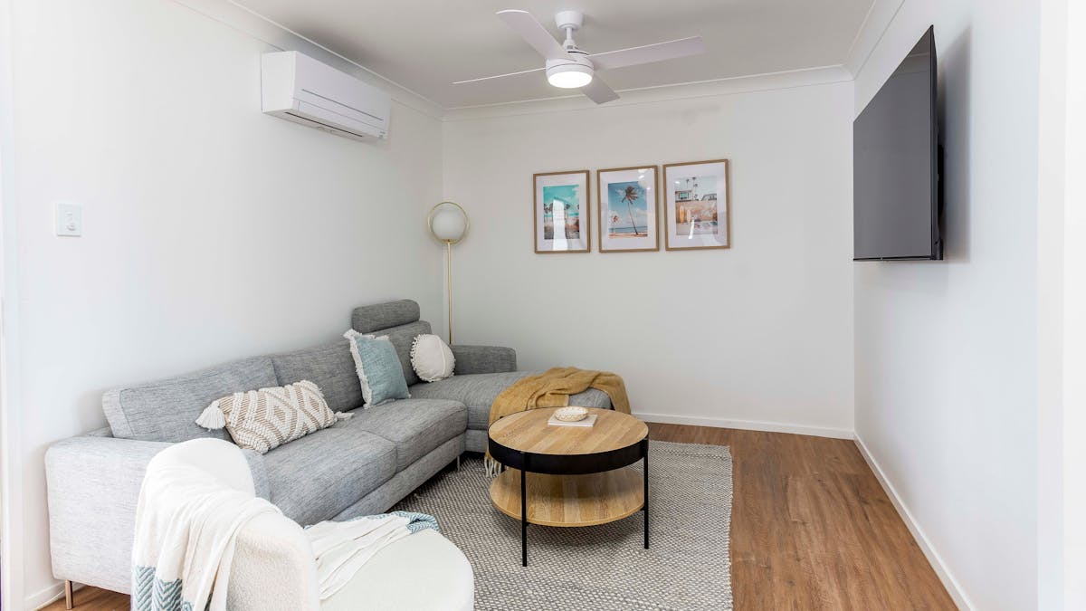 Lounge room