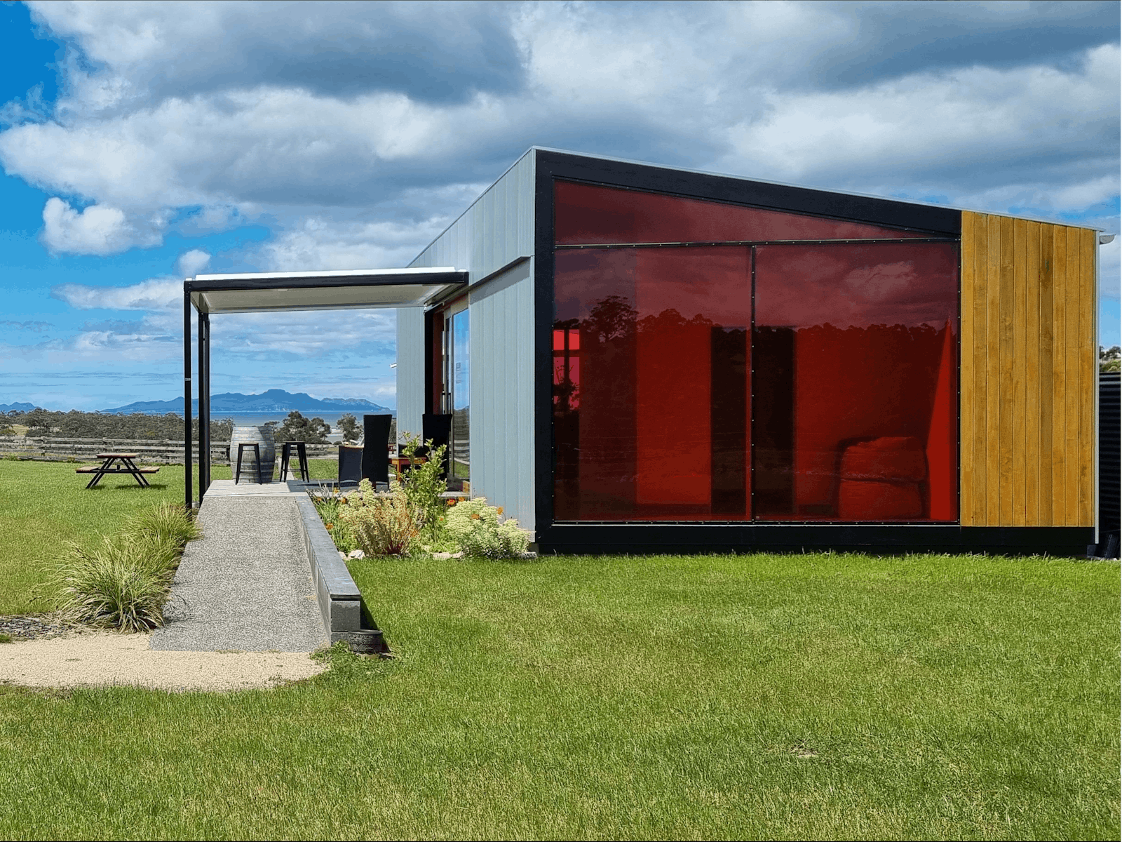 Boomer Creek cellar Door