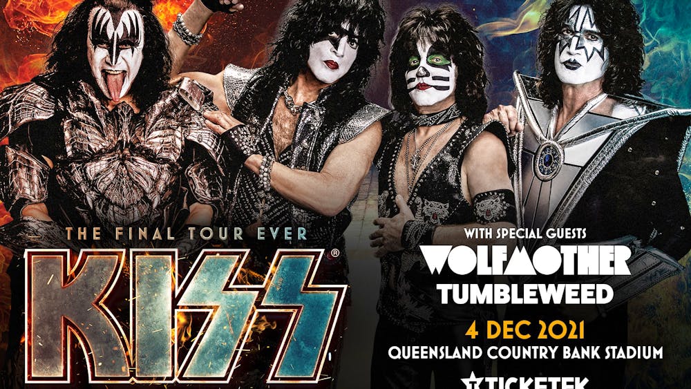 KISS - End of the Road World Tour