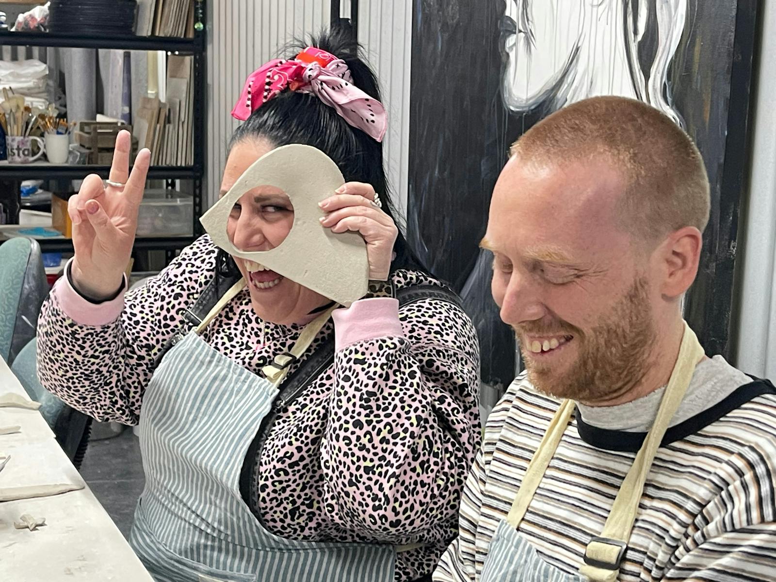 Image for Pottery and Pints