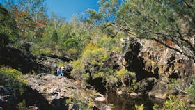 Kroombit Tops National Park