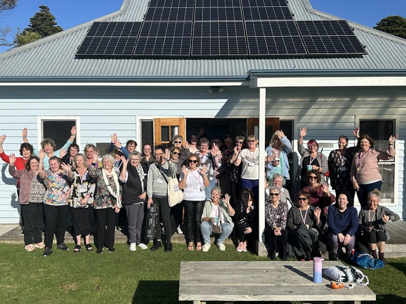 Image for Port Fairy Women's Weekend