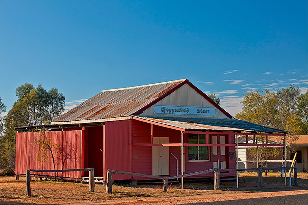 Copperfield Store