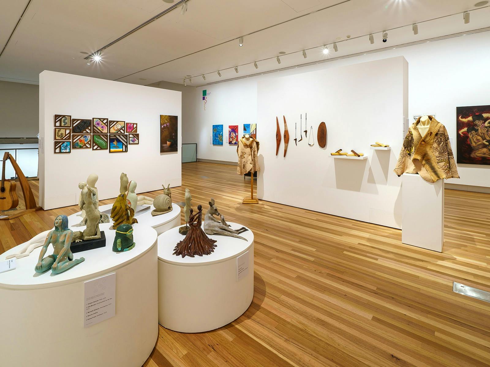 Regional Creative Showcase Exhibition