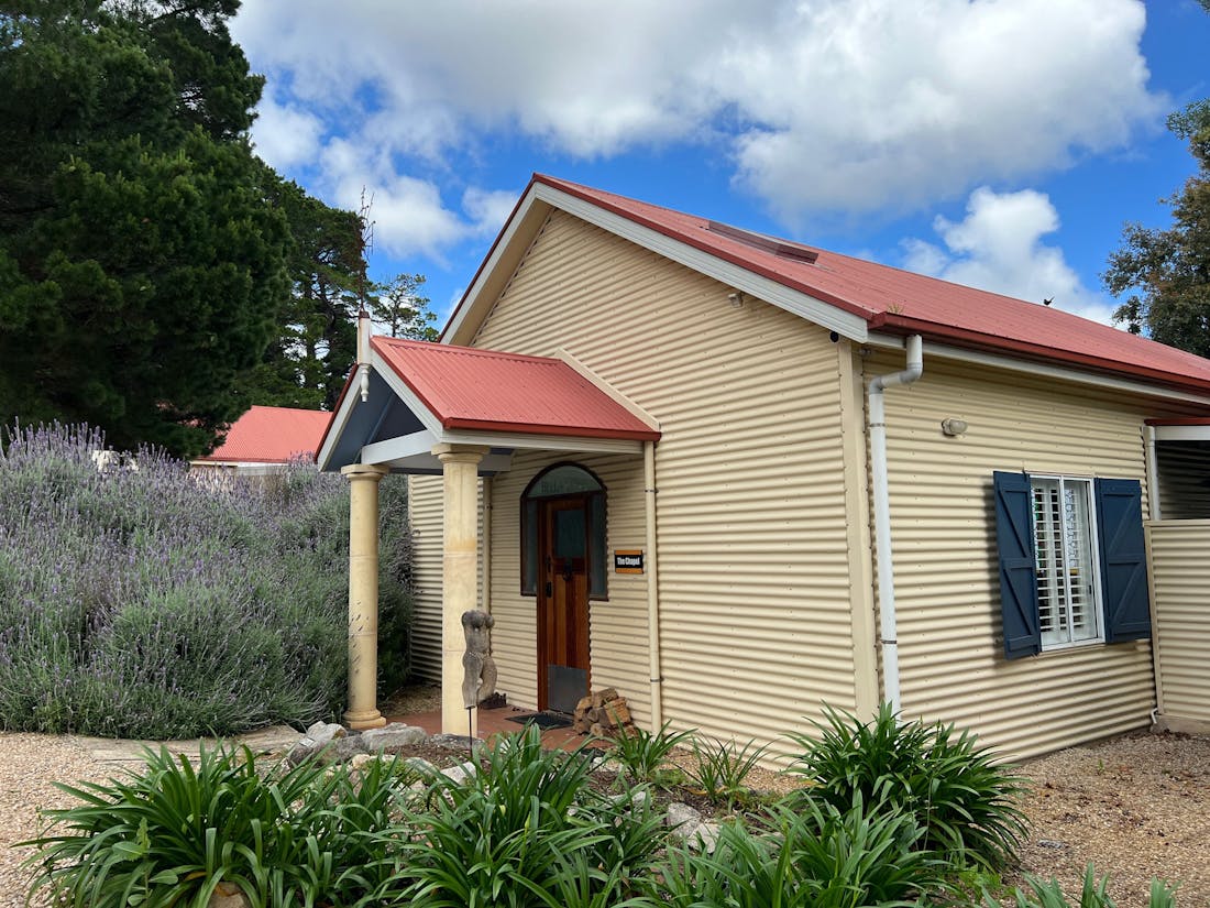 Bella Cosa Bed & Breakfast Mclaren Flat,