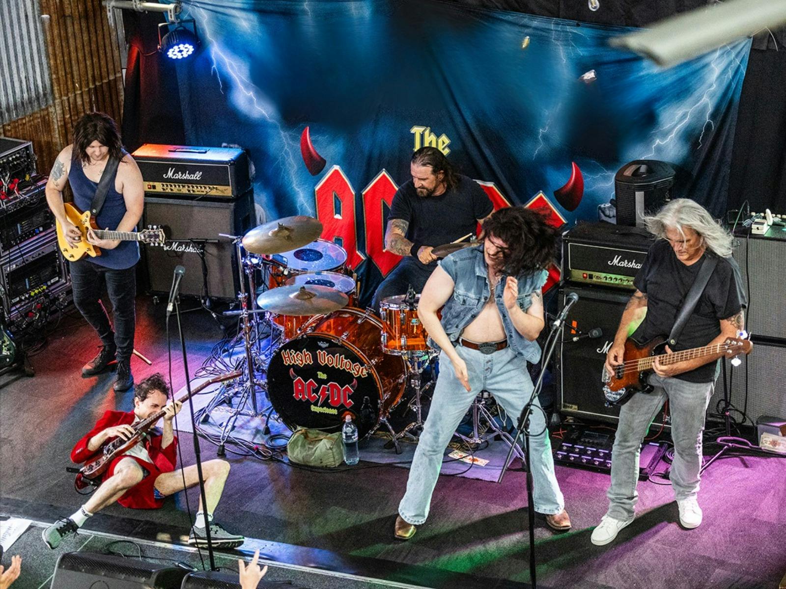 High Voltage – The AC/DC Experience