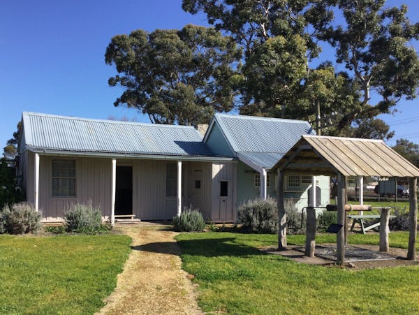 Sheep's Back Museum