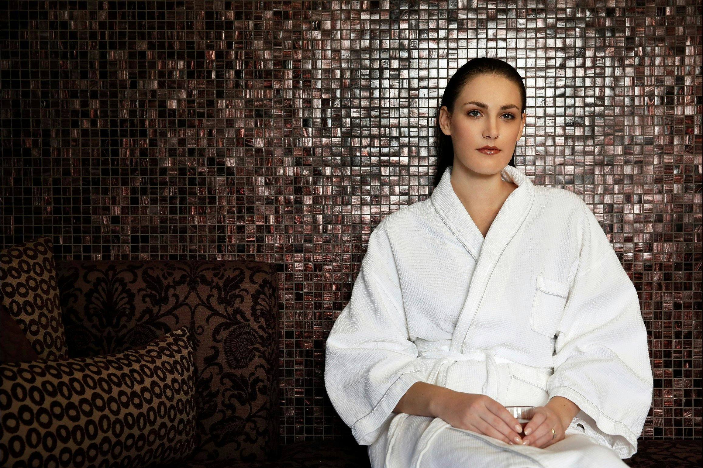 シャトーエランハンターバレーのスパ