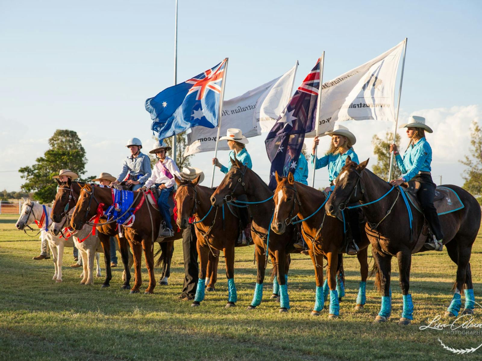 Image for The Annual Blackall Show