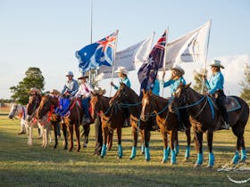The Annual Blackall Show Cover Image