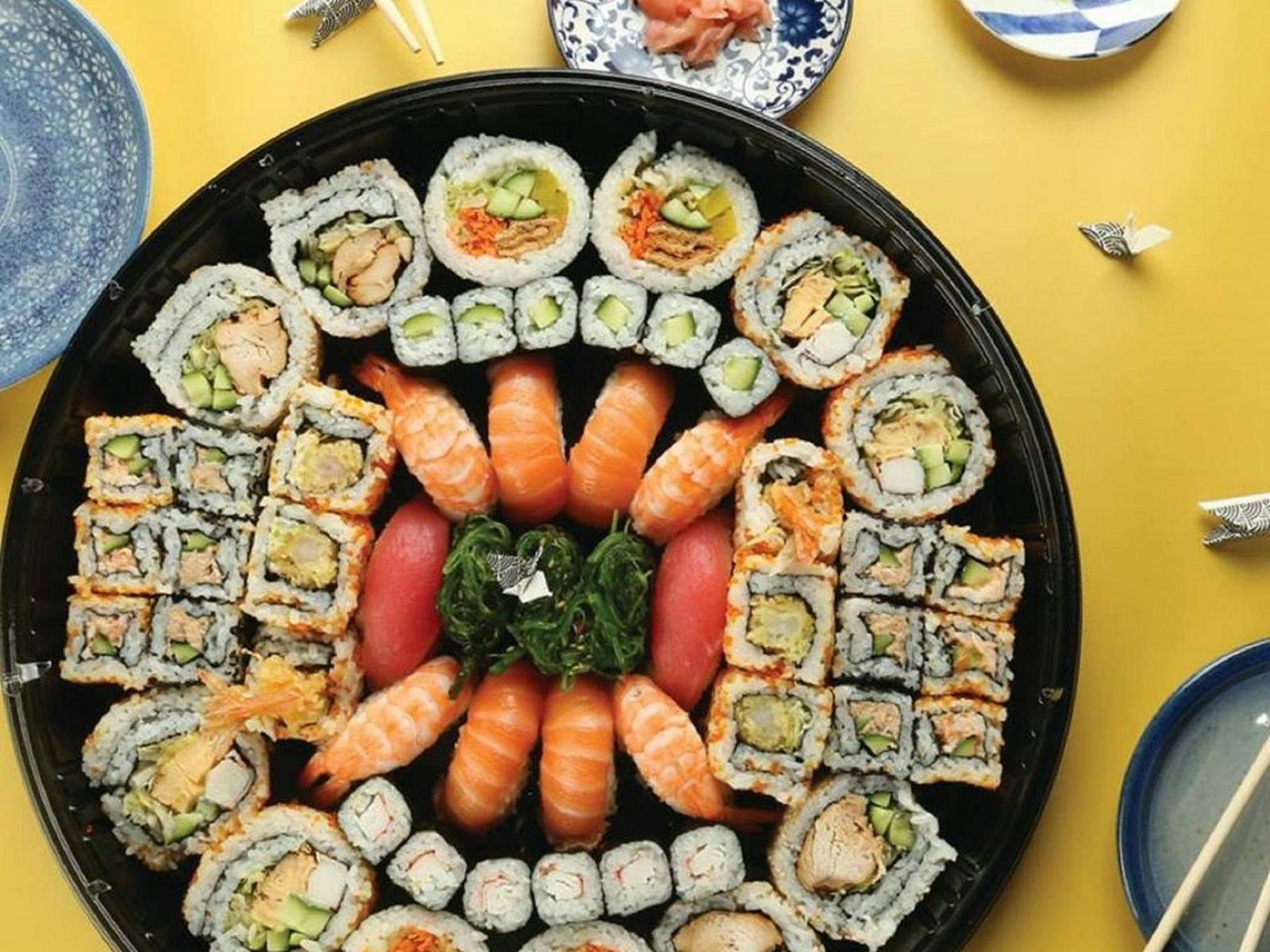 Sushi Hub