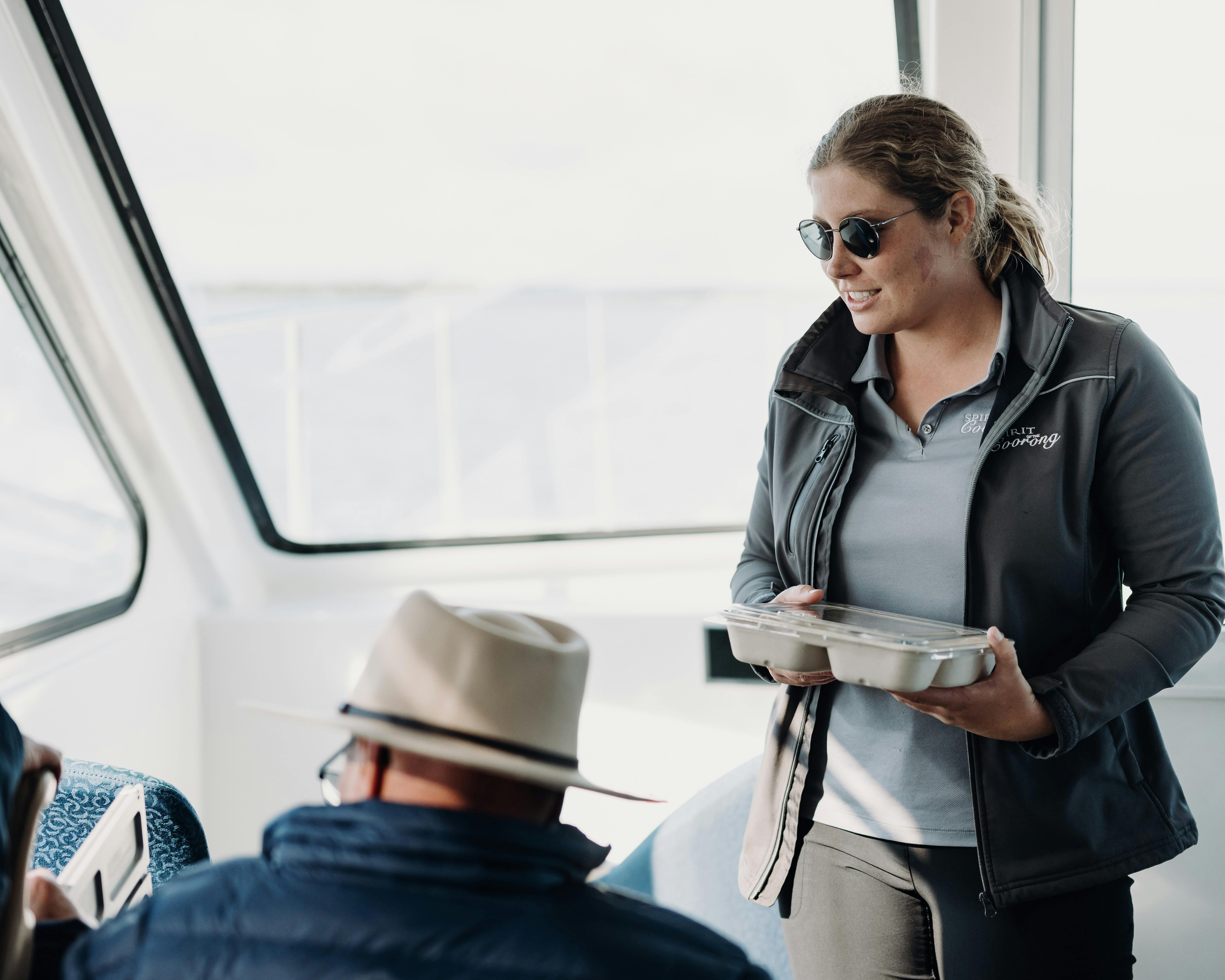 Murray River Day Cruise